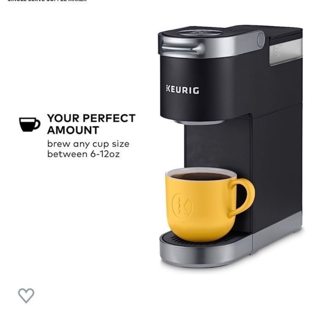 ***SOLD***KEURIG MINI PLUS 
LIKE NEW